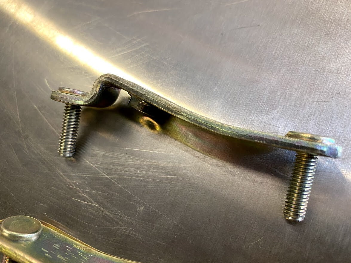 Rear Inner Brackets Yamaha MT-03 2019