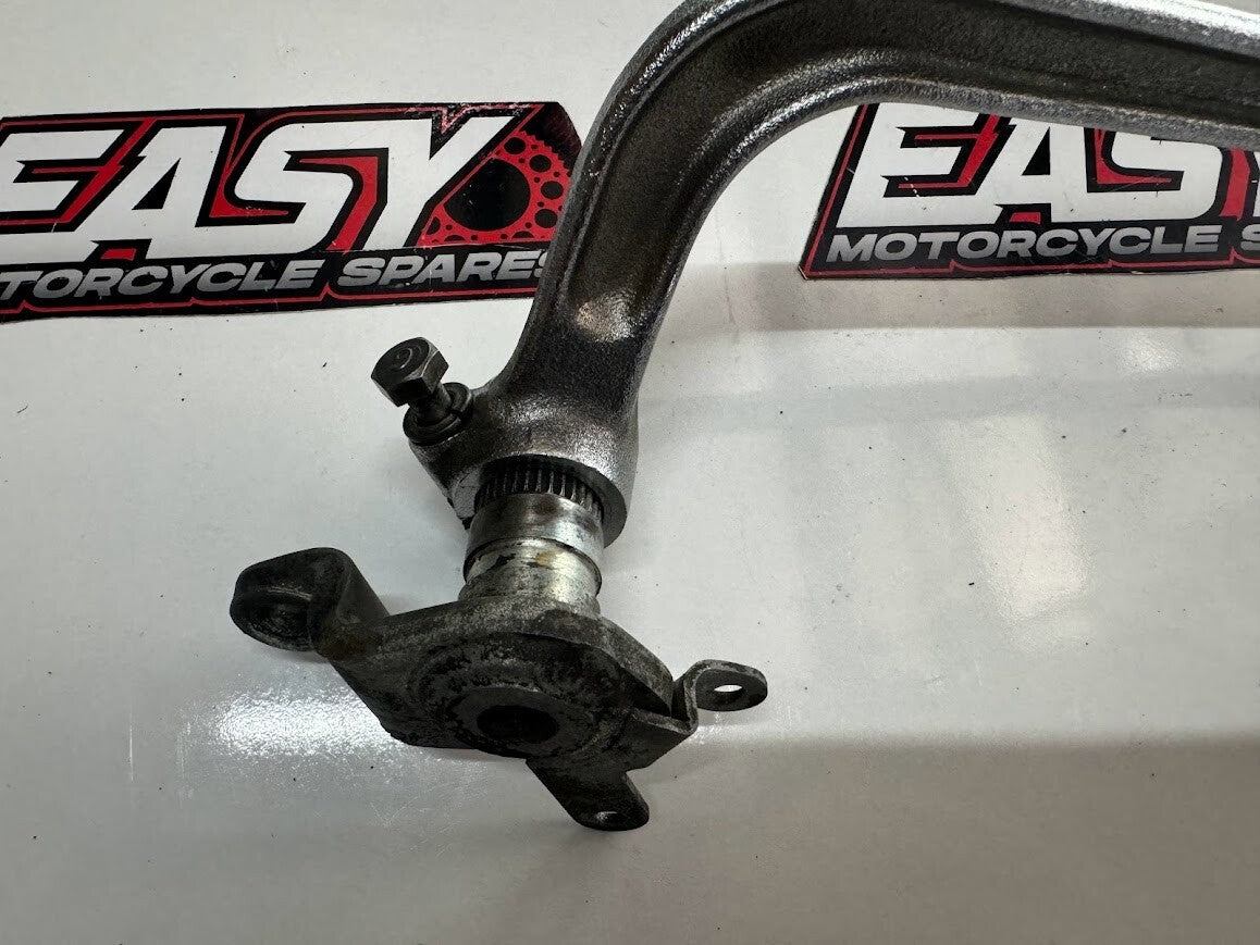 Brake Pedal Assembly Yamaha FJ 1200 1988