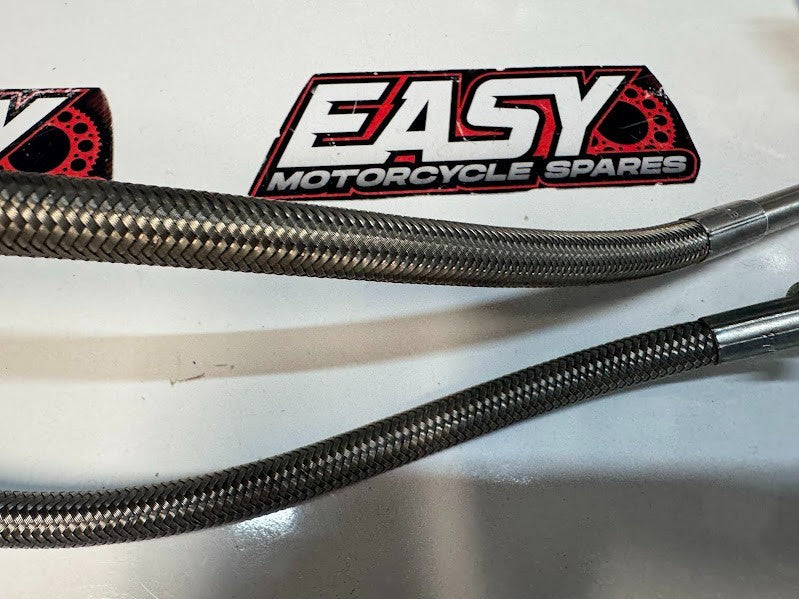 Ducati Monster 659 LAMS 2017-2021 Oil Cooler Lines OEM Genuine 54911151B