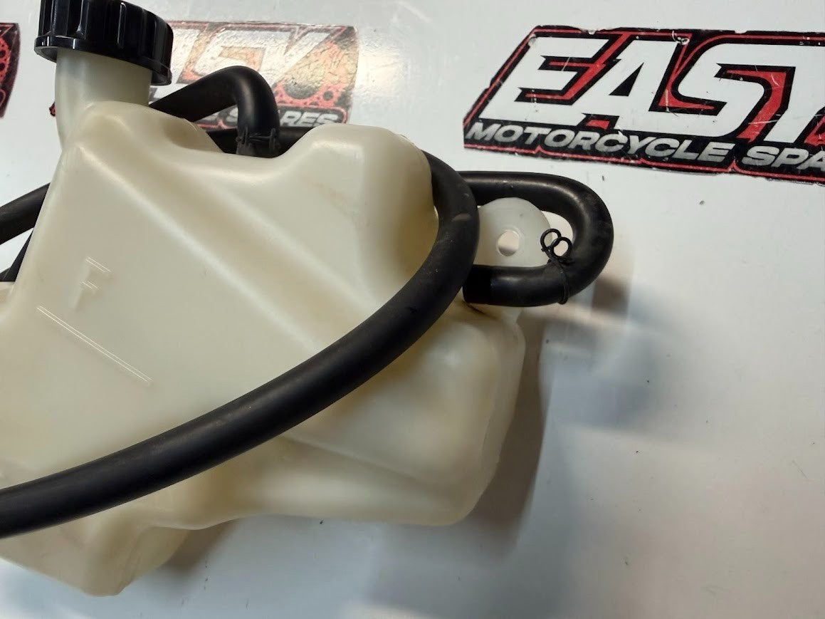 Coolant Overflow Reservoir Tank Kawasaki Ninja 300 2013-2017 OEM 43078-0558