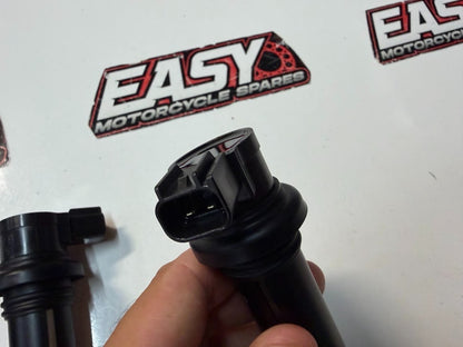 Ignition Coil x4 Kawasaki Ninja ZX-10R 2019-2025 OEM 21171-0756