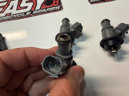 Secondary Fuel Injectors Honda CBR 1000 RR 2008-2019 OEM 16460-MFL-003