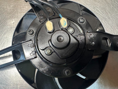 Honda CBR 1000 RR 2008-2016 LH Radiator Thermo Fan OEM Genuine 19080-MFL-003