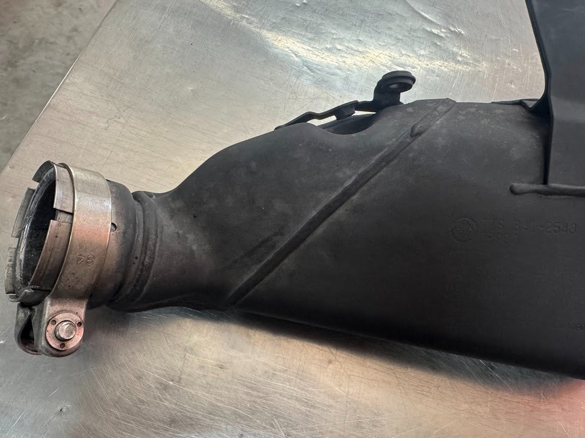 OEM Muffler Kawasaki Z900 17-22 2018 490690823