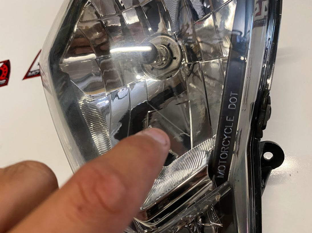 Headlight Assembly KTM Duke 200 2020