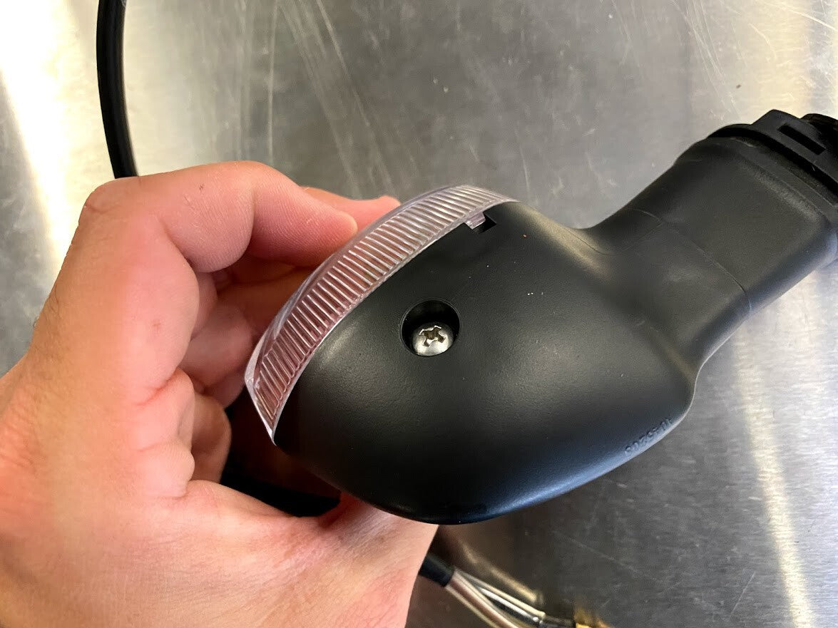 Left Rear Blinker Yamaha MT-03 2019