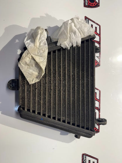 Suzuki GSXR 1000 2012-2016 Oil Cooler OEM Genuine 16600-47H10