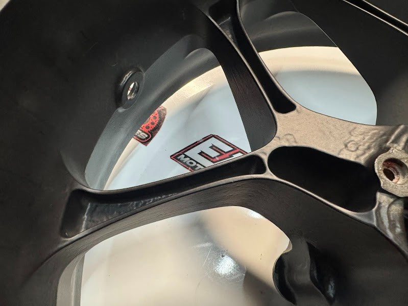 Yamaha YZF R1 2020 Rear Wheel Rim B3L-25338-00 OEM Genuine *READ DESCRIPTION*