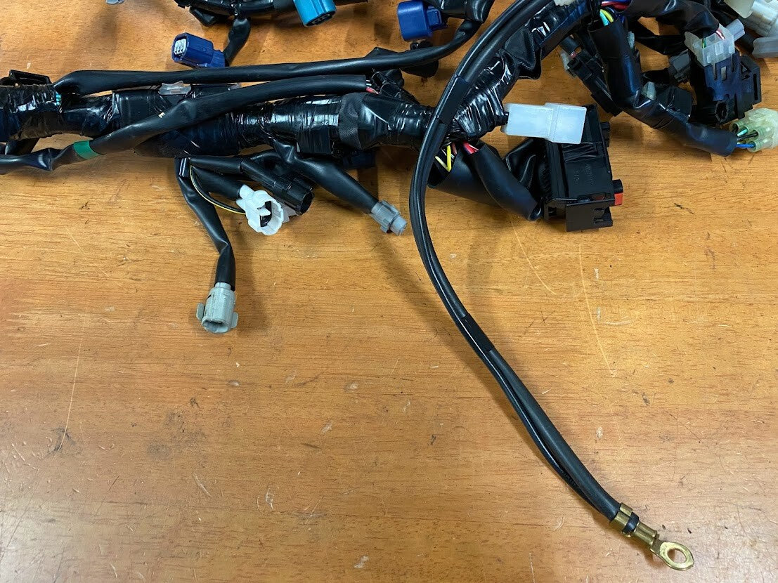 Wiring Harness Yamaha MT-09 SP 2020