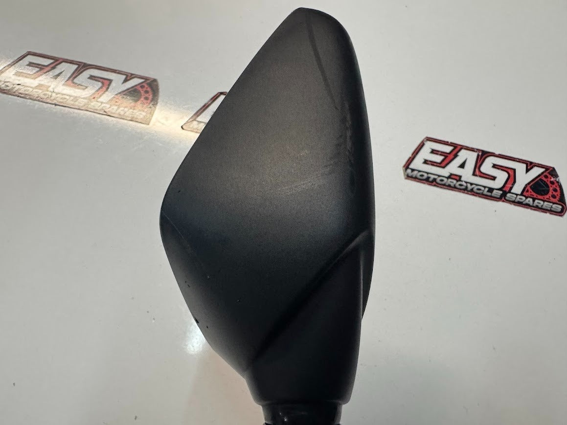 Yamaha YZF R7 2022-2025 LH Mirror OEM Genuine BEB-26280-00
