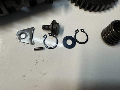 Gearbox Honda XR 250 E-4