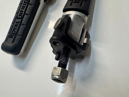 Royal Enfield Interceptor 650 2022 Pillion Peg Assembly OEM 148631C Euro 5