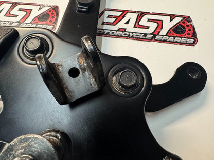 Kawasaki Vulcan S 650 2015-2025 RH Rear Set Foot Rest OEM Genuine 34003-0156