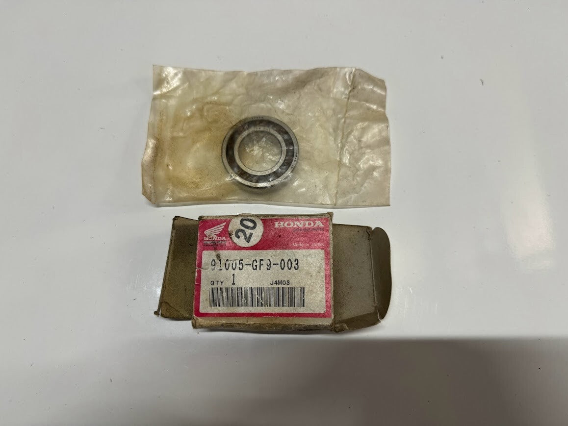 Honda BEARING, RADIAL BALL 91005-GF9-003