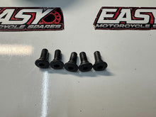 Yamaha YZF R15 2011-2018 Rear Brake Rotor Disc Bolts OEM Genuine 90109-08015