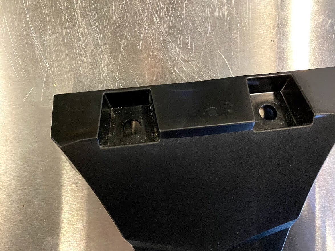 Rear Inner Flap Yamaha MT-03 2019 1WD-F1621-00