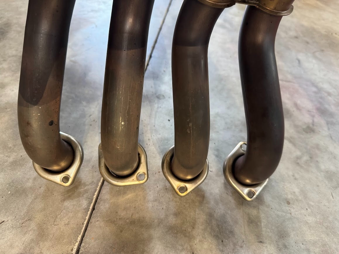 Suzuki GSXR 1000 2012-2016 Exhaust Headers OEM Genuine 14100-47H10