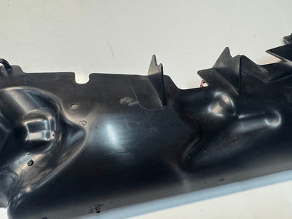 Suzuki GSXR 1000 2007-2008 Radiator Heat Shield OEM Genuine 17771-21H00