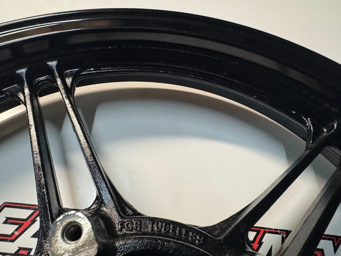 Yamaha YZF R15 2013-2018 Front Wheel Rim OEM Genuine 1CK-F5168-00-33