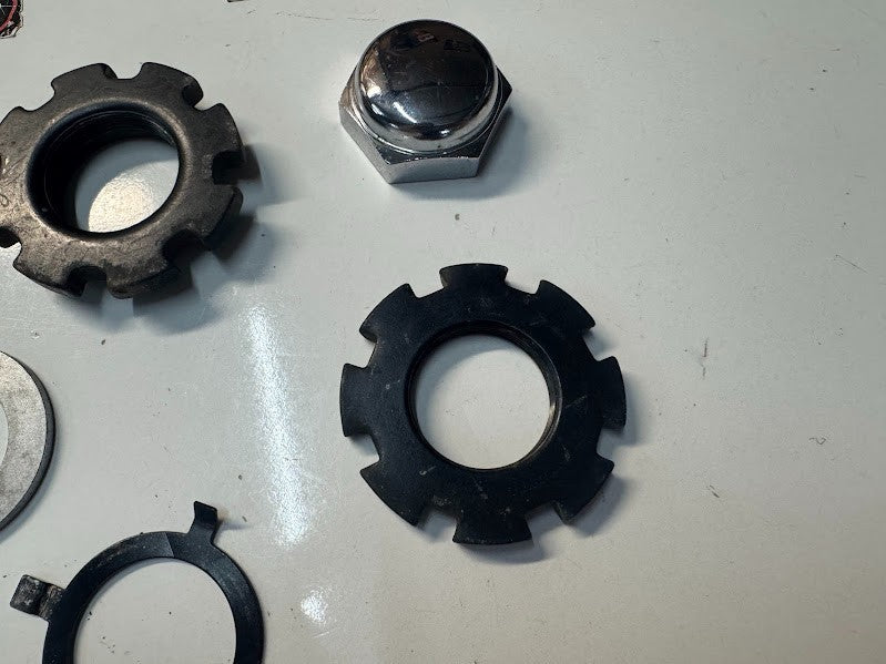 Kawasaki Vulcan VN900 Classic 2006-2010 Triple Tree Parts OEM 92210-0263