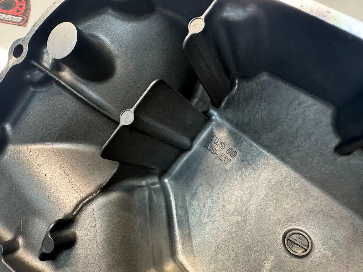 Yamaha YZF R7 2022-2025 Oil Pan Sump Strainer OEM Genuine 1WS-13400-10