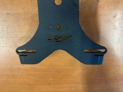 Number Plate Holder Yamaha R1 2008 