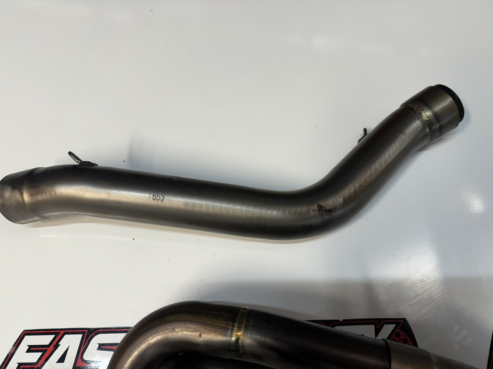 OEM Headers Husqvarna TC 250 03-05 2004