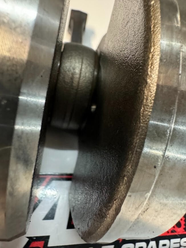 Honda XR 250 Crankshaft 1997 #2