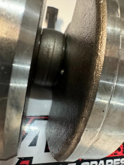 Honda XR 250 Crankshaft 1997 #2