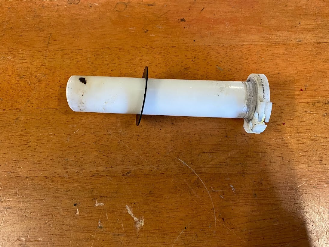 Throttle Tube Yamaha FZS 600 1998