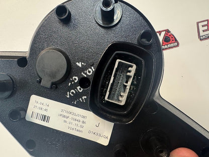 Honda CBR 300R 2014-2016 Dash Instrument Cluster Meter OEM Genuine 37100-K33-J01
