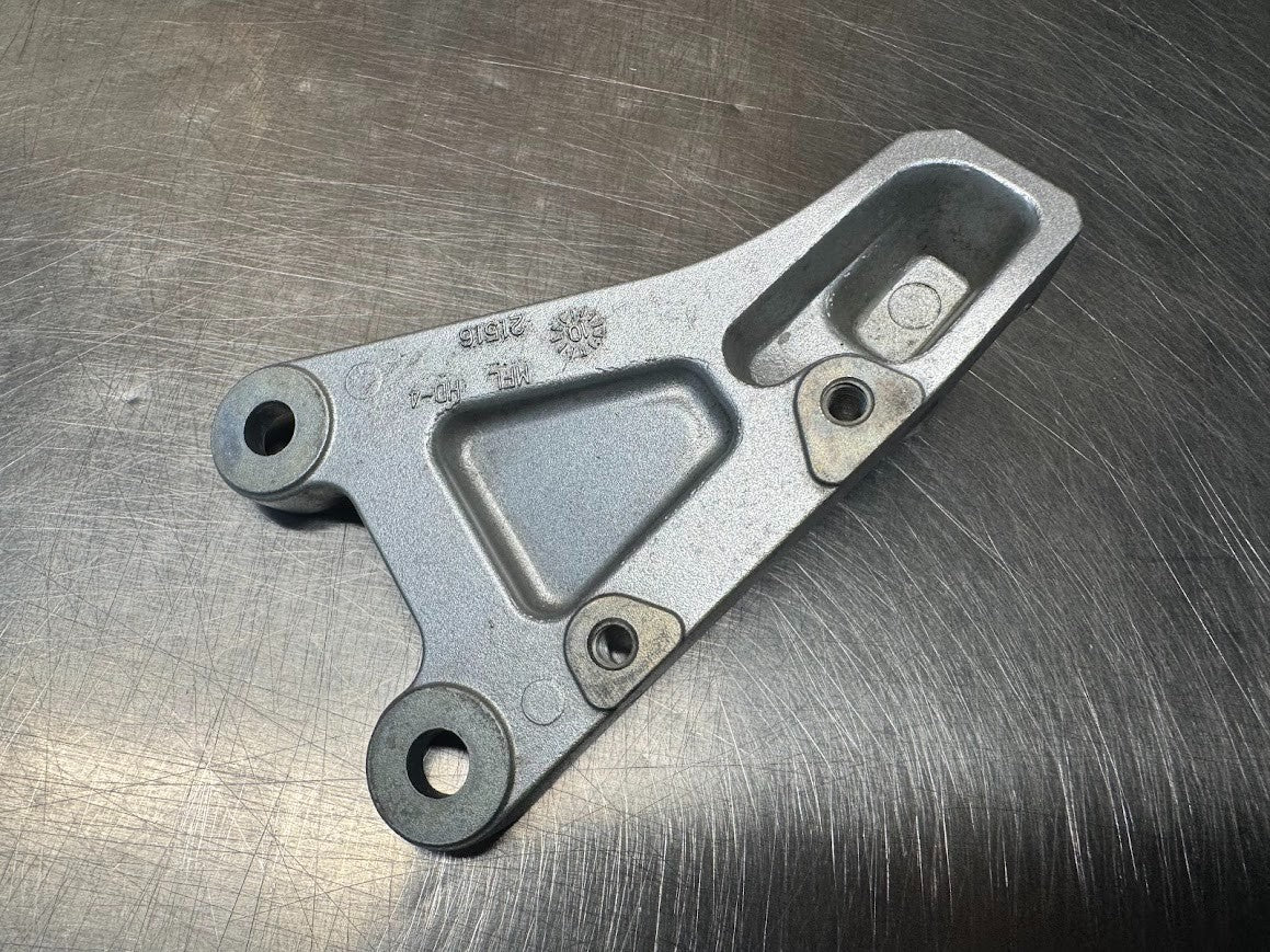 Honda CBR 1000 RR 2010-2013 LH Riders Peg Bracket OEM Genuine 50700-MFL-D20