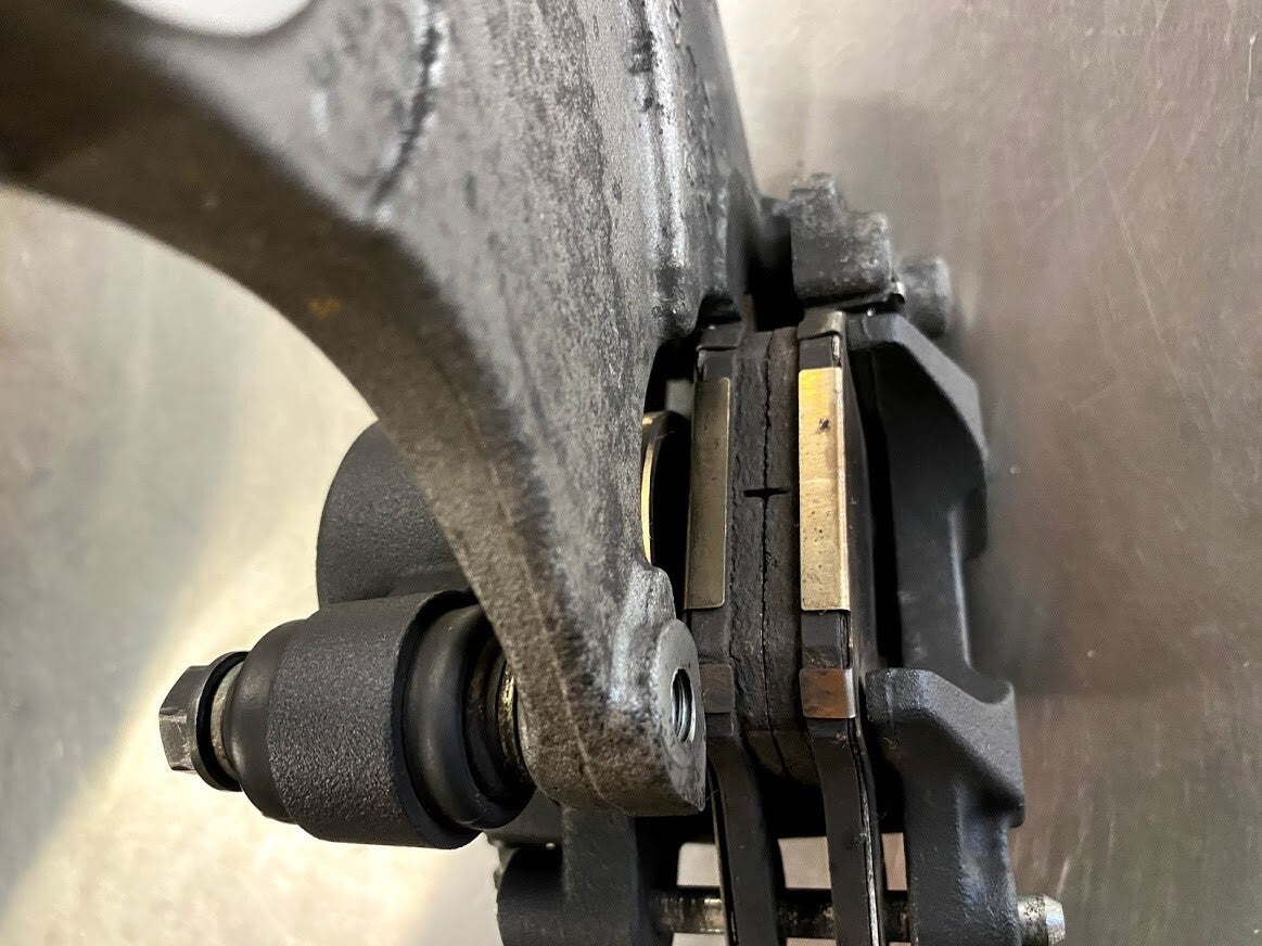 Rear Caliper Yamaha FZ6R 09-17 2013 20S-2580W-10-00