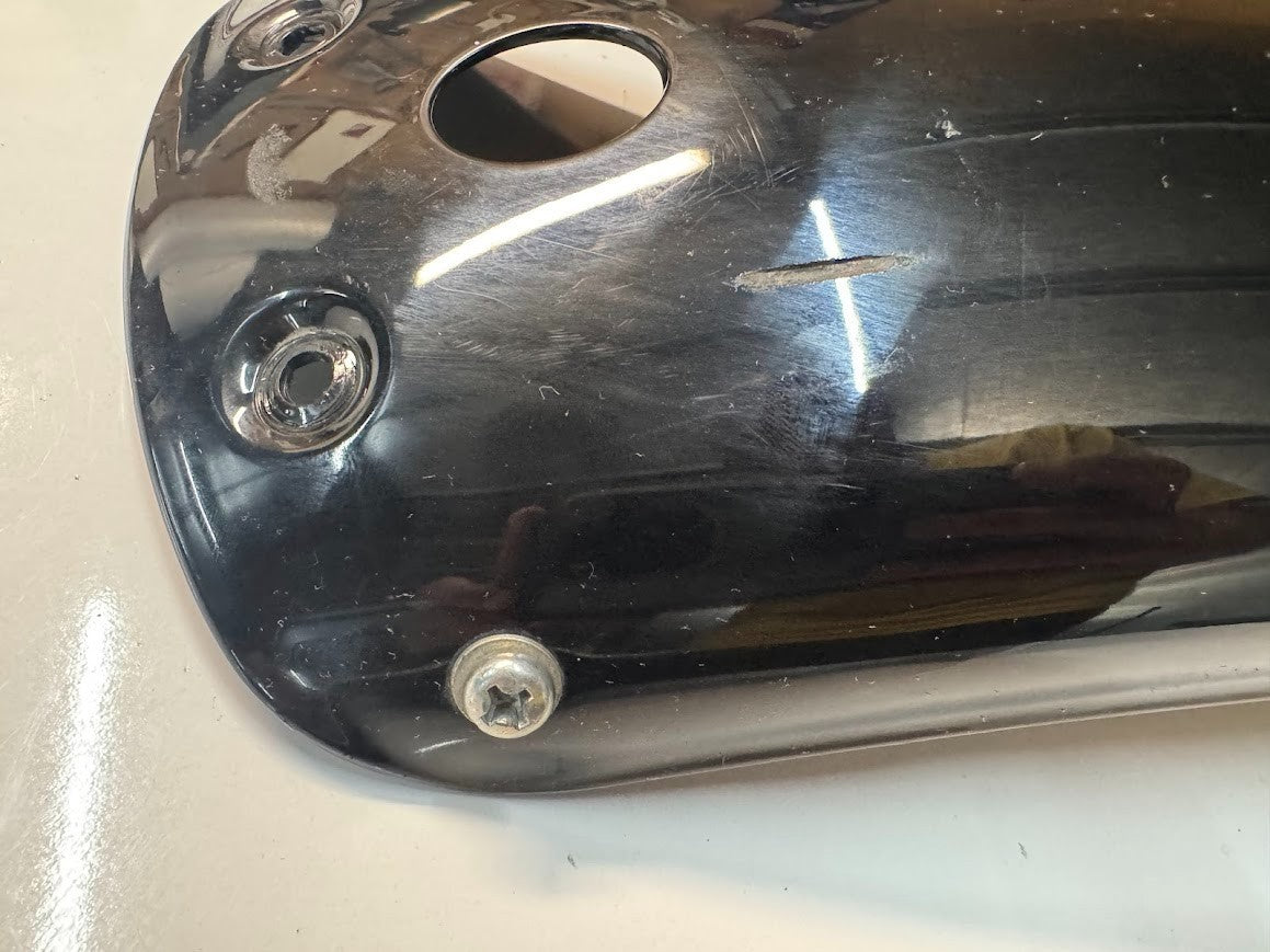 Royal Enfield Interceptor 650 2022 Rear Fender Mudguard OEM Genuine Euro 5