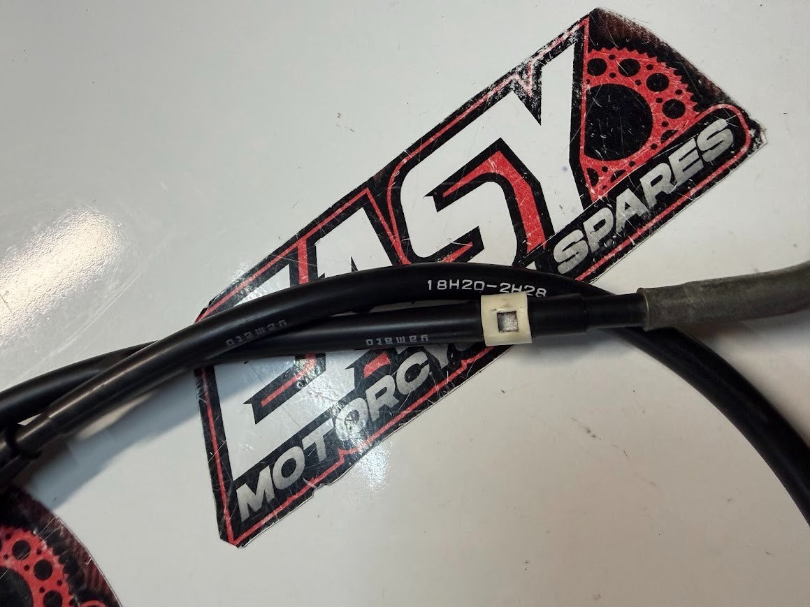 Throttle Cables Suzuki GSF 1250 S Bandit 2007-2016 OEM 58300-18H30