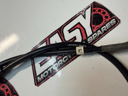 Throttle Cables Suzuki GSF 1250 S Bandit 2007-2016 OEM 58300-18H30