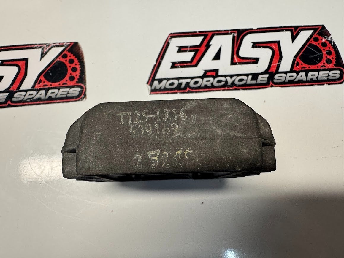 Aprilia RS4 125 4T 2011-2016 Regulator Rectifier OEM Genuine 58090R5