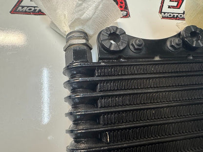 Royal Enfield Interceptor 650 2022 Oil Cooler OEM Genuine 575115 Euro 5