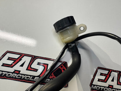 Suzuki GSXR 1000 2015-2016 RH Rear Set Foot Rest Peg Complete OEM 43541-47H10