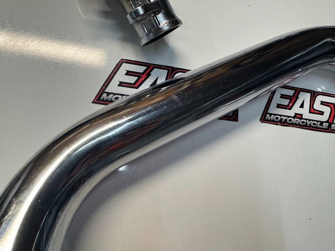 Royal Enfield Interceptor 650 2022 Exhaust Headers OEM Genuine 576277J Euro 5