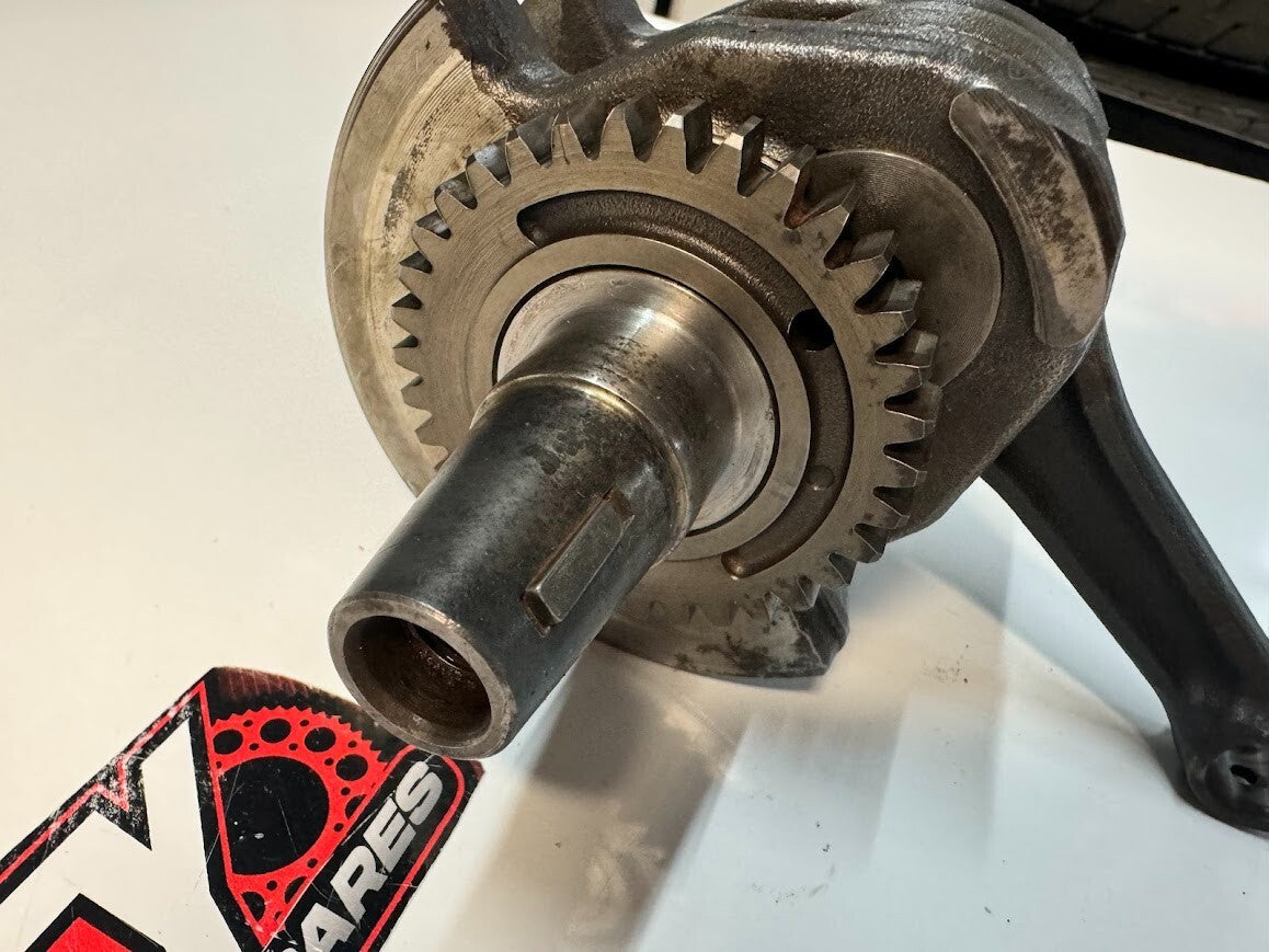 Honda XR 250 Crankshaft #1