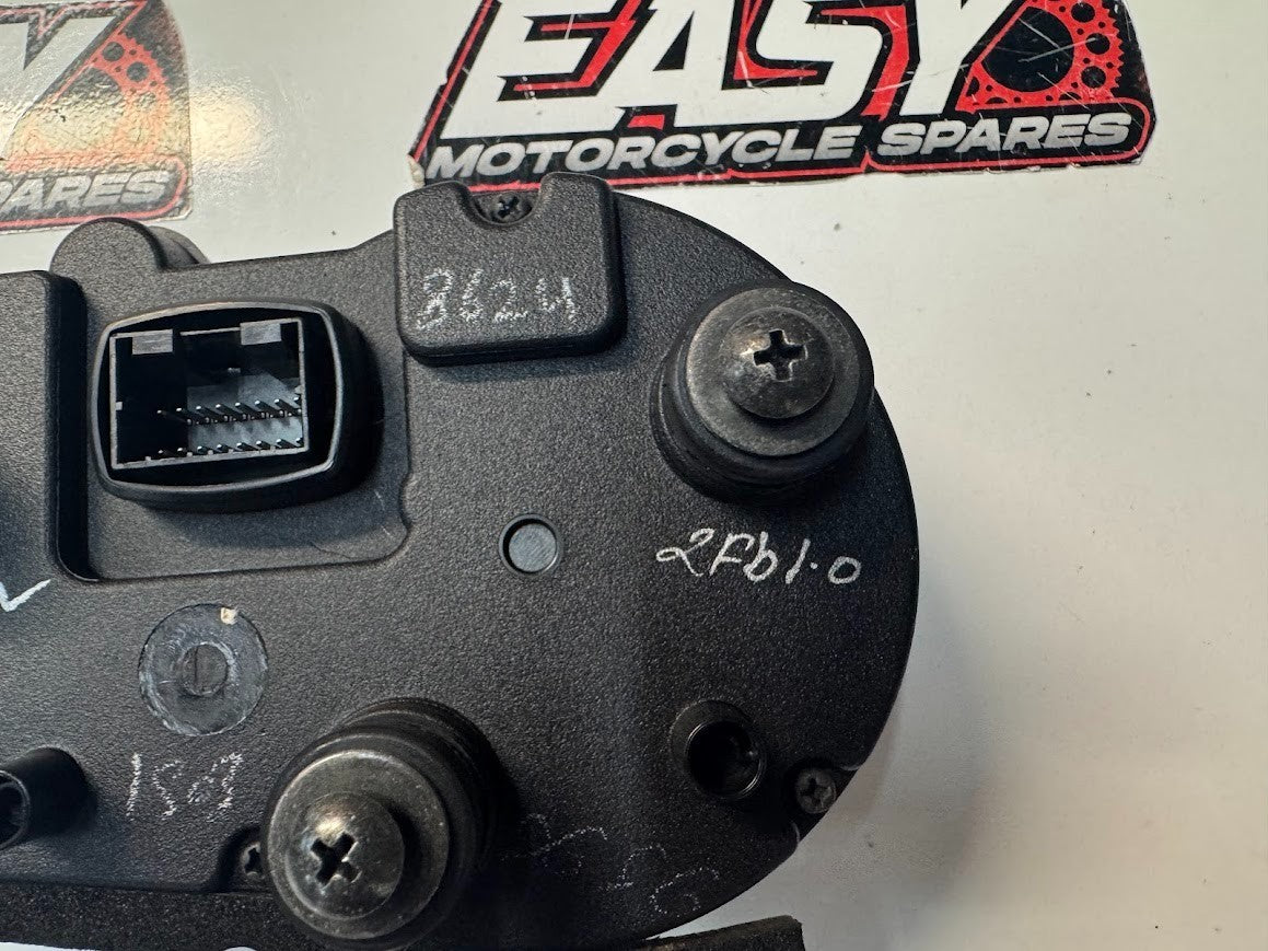 Yamaha YZF R15 2015-2018 Dash Cluster OEM Genuine 2FB-H3500-00