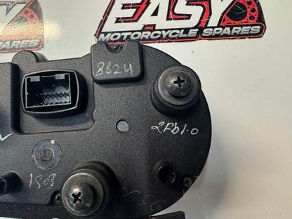 Yamaha YZF R15 2015-2018 Dash Cluster OEM Genuine 2FB-H3500-00