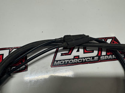 Throttle Cables Husqvarna TC 250 2004