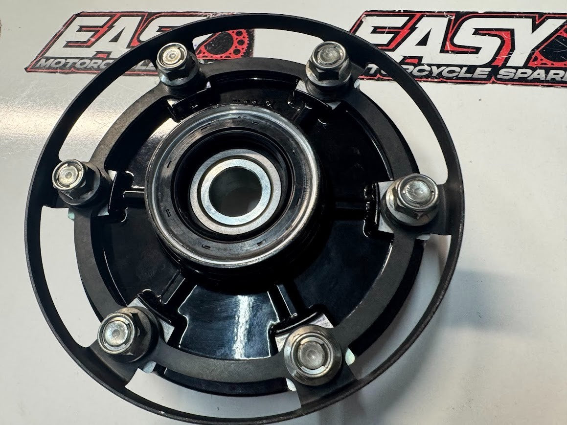 Yamaha YZF R7 2022-2025 Rear Wheel Sprocket Hub Carrier OEM Genuine 5JJ-25366-00