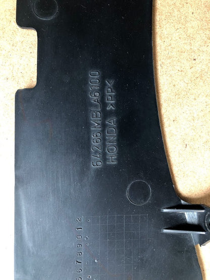 Fairing Honda NT650V 2005 64266MBLA6100