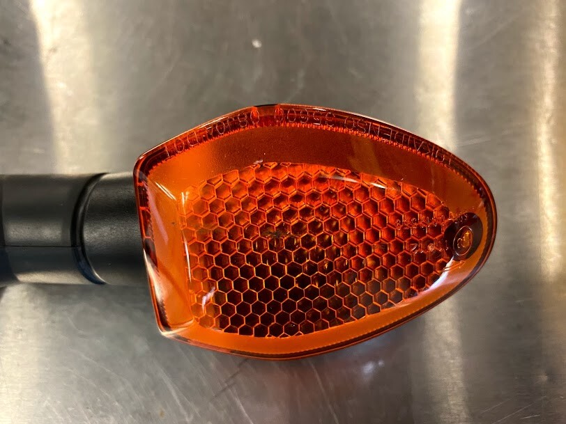 LH Rear Blinker Suzuki Bandit GSF 1250 07-11 2011