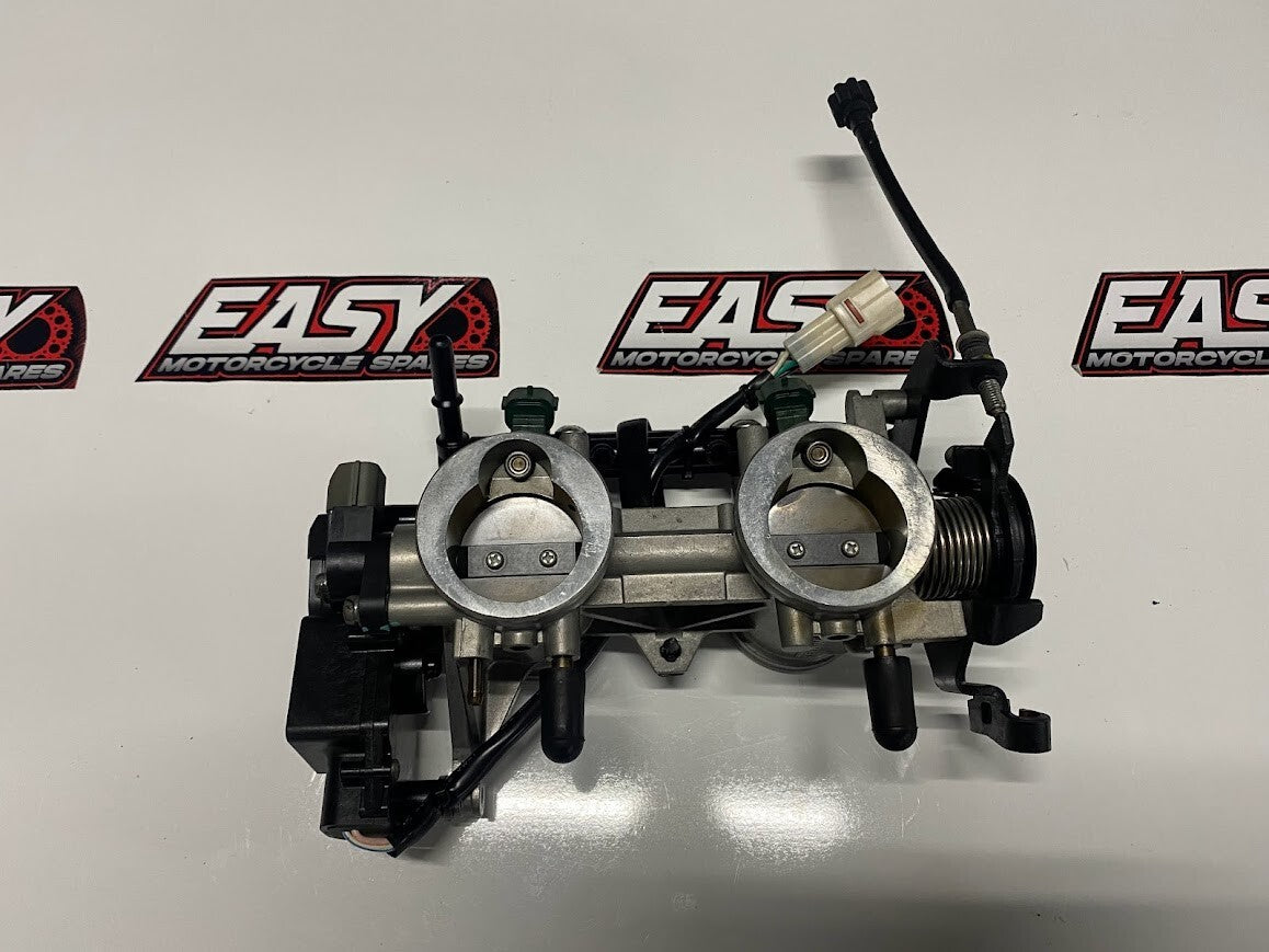 Throttle Bodies Kawasaki Ninja 650L 12-16 2013 16163-0713