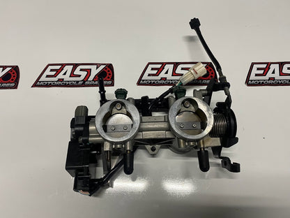 Throttle Bodies Kawasaki Ninja 650L 12-16 2013 16163-0713