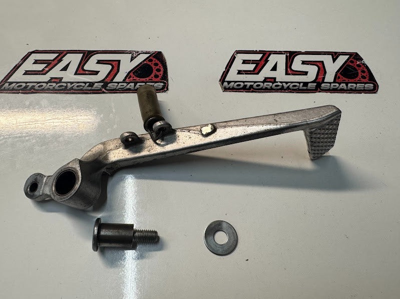 Yamaha YZF R1 2009-2014 Rear Brake Pedal OEM Genuine 14B-27211-00